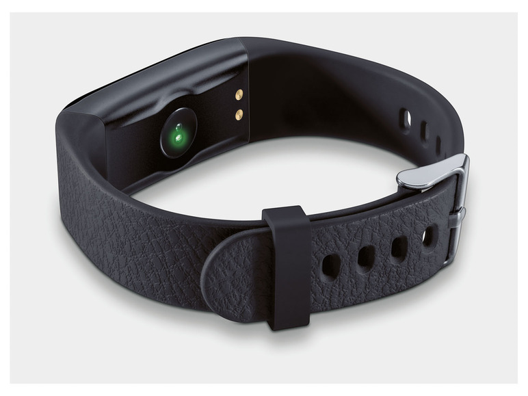 Aller en mode plein écran SILVERCREST® PERSONAL CARE Bracelet fitness connecté, Bluetooth®, avec app - Photo 19