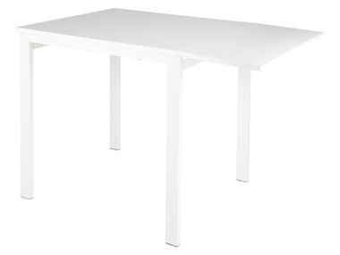 LIVARNO home Table pliante, 74/104 x 74 x 75 cm