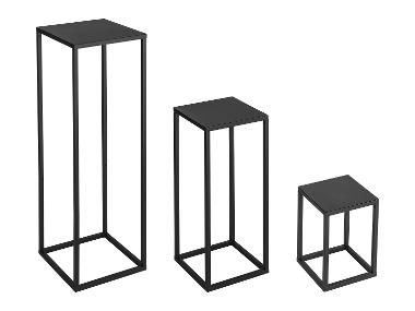 LIVARNO® Set de supports décoratifs «San Diego»