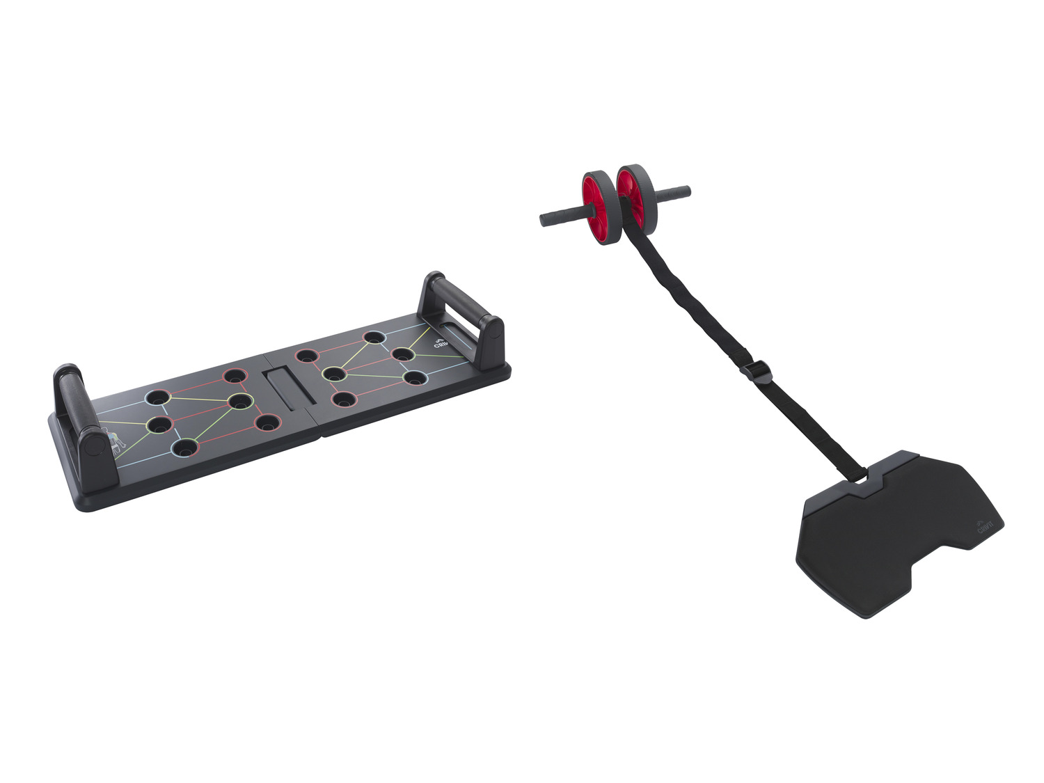 Lidl push online up bar