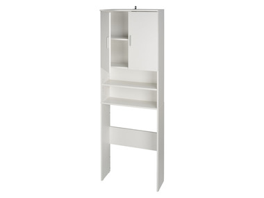 LIVARNO home Wasmachine-ombouwkast, 64,5 x 190 x 25 cm