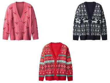 Kerstcardigan voor dames esmara®