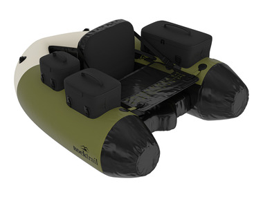 Float tube Rocktrail