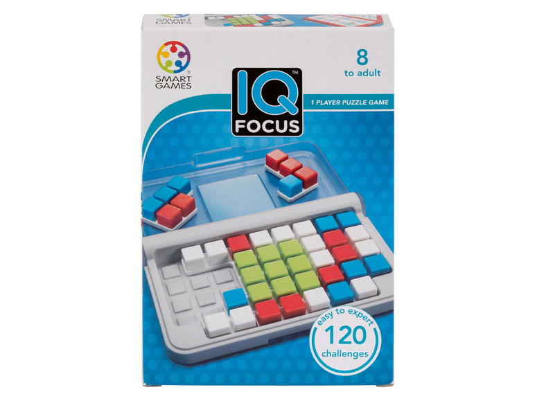 Aller en mode plein écran Smart Games Jeux de QI - Photo 2