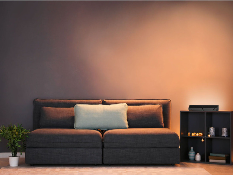Ga naar volledige schermweergave: LIVARNO home Ledlichtlijst Smart Home - afbeelding 19