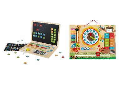 LUPILU® Jouet éducatif en bois