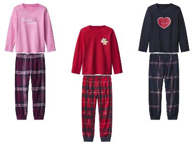 Pyjama en flanelle pour filles lupilu®