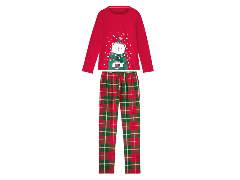 Aller en mode plein écran pepperts!® Pyjama de Noël en pur coton - Photo 5