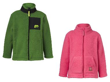 LUPILU® Veste polaire pour enfants