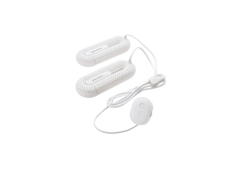 Sèche-chaussures et bottes SilverCrest avec fonction minuterie