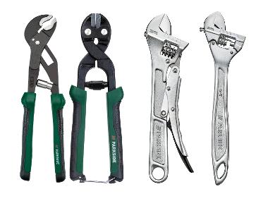 Clé à molette, Coupe-boulons ou Pince multiple PARKSIDE®