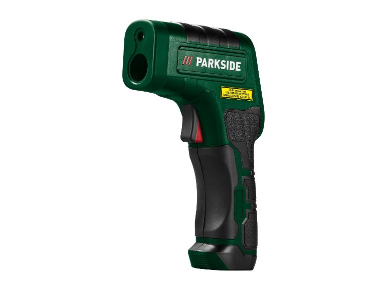 Thermomètre infrarouge PARKSIDE avec pointeur laser