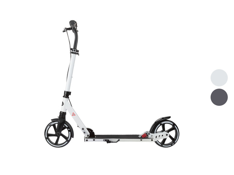 Aller en mode plein écran CRIVIT Trottinette »Big Wheel«, pliable, cadre en aluminium - Photo 2
