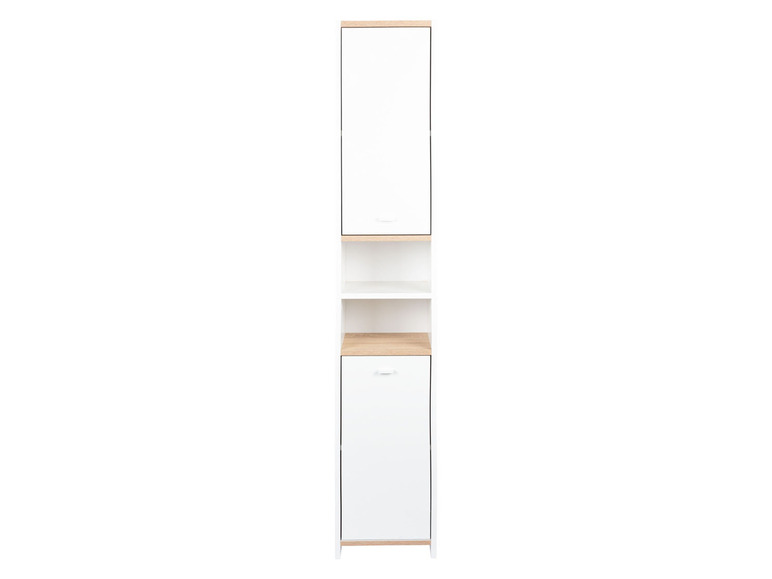 Ga naar volledige schermweergave: LIVARNO home Hoge badkamerkast, 32 x 180 x 28 cm - afbeelding 4