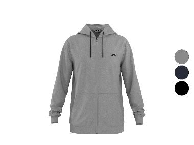 CRIVIT Veste sweat pour hommes