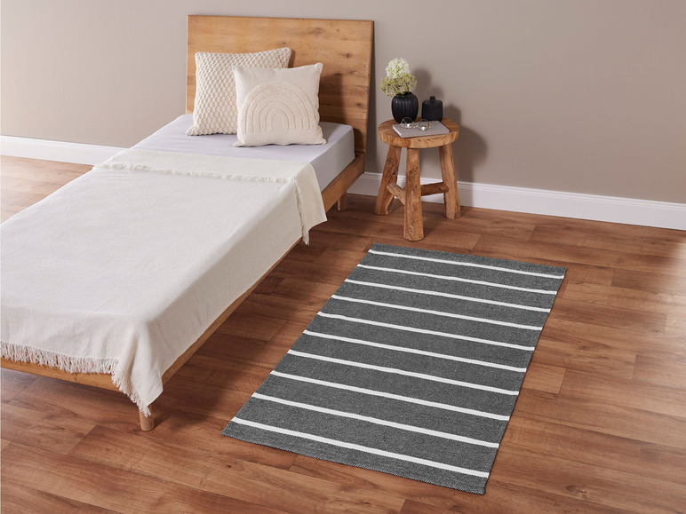 Ga naar volledige schermweergave: LIVARNO home Tapijt, 80 x 150 cm - afbeelding 2