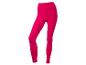 Leggings roses pour le sport ou les loisirs.