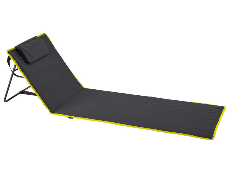 Ga naar volledige schermweergave: CRIVIT Campingmat met rugleuning - afbeelding 2
