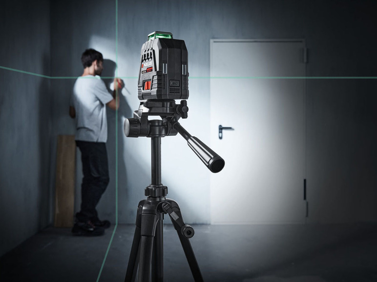 Ga naar volledige schermweergave: PARKSIDE PERFORMANCE® Kruislijnlaser »PKLLP 360 B3« - afbeelding 12