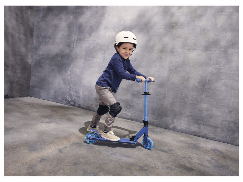 Aller en mode plein écran Playtive Trotinette pour enfants à roues LED - Photo 2