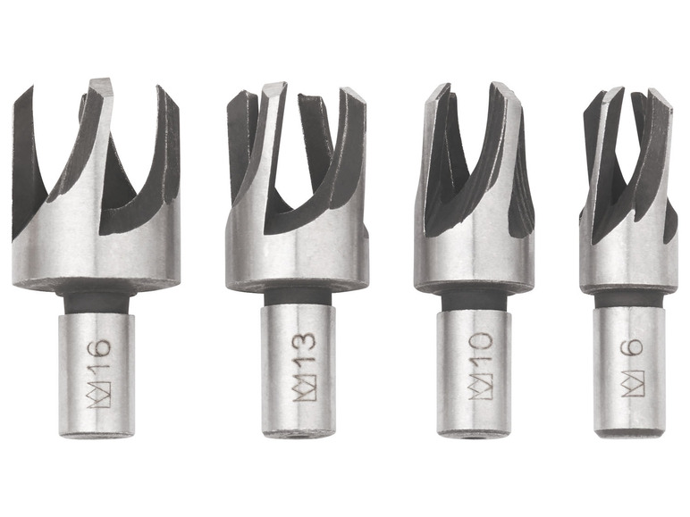 Ga naar volledige schermweergave: PARKSIDE® Set speciale boren - afbeelding 10