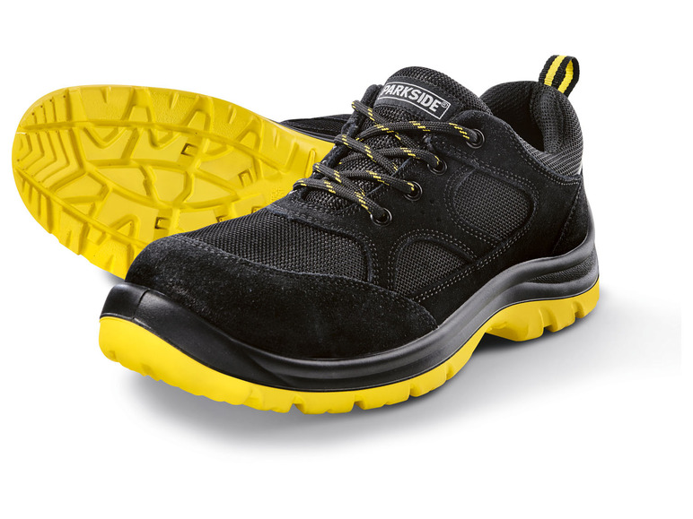 Ga naar volledige schermweergave: PARKSIDE® Lederen veiligheidsschoenen, S3 - afbeelding 2