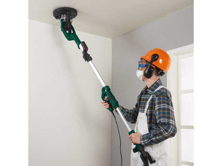 Aller en mode plein écran PARKSIDE® Ponceuse murs et plafonds » PWDS 920 B2 «, 710 W - Photo 2