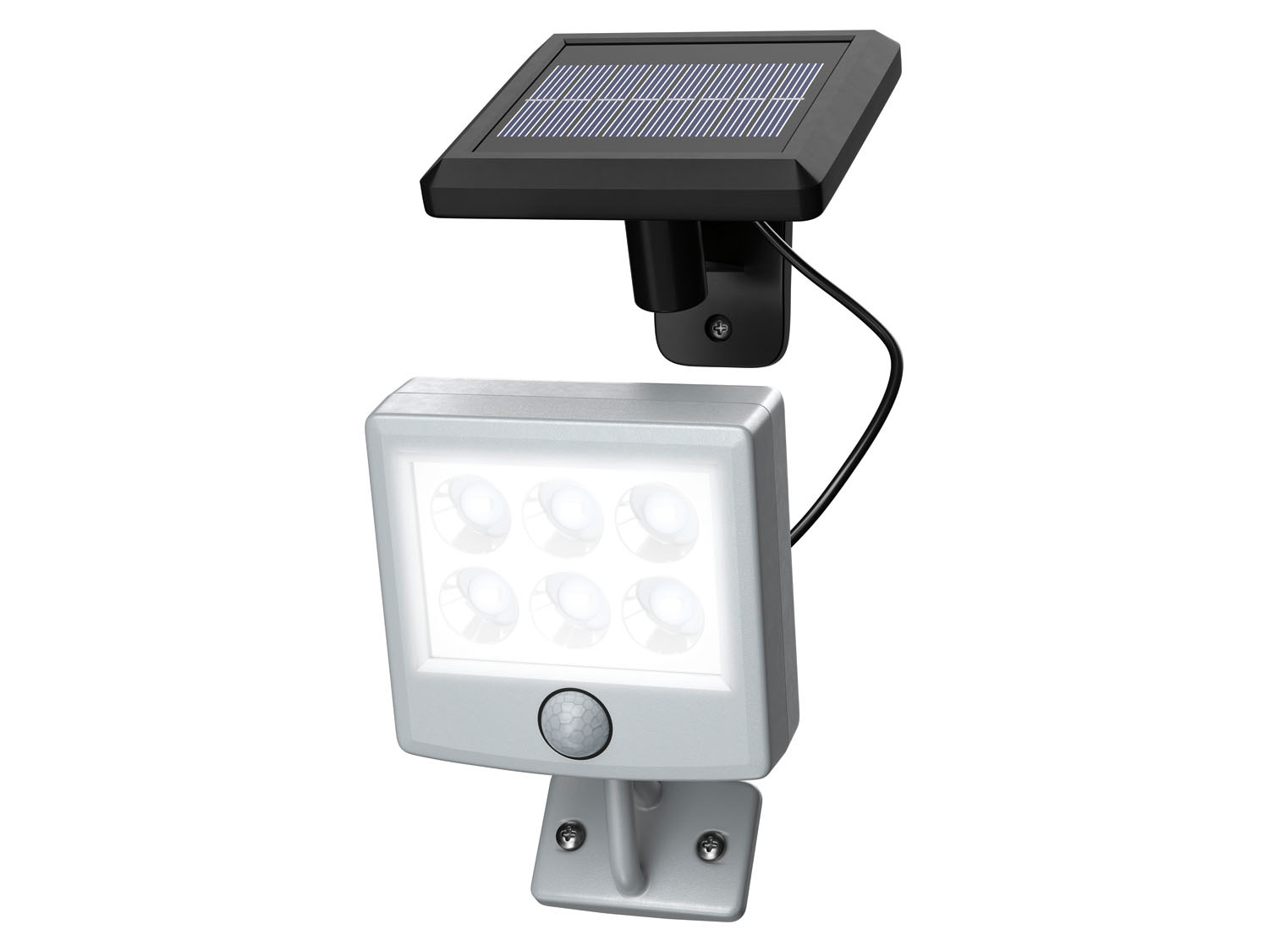 LIVARNO home Projecteur solaire à LED Lidl.be
