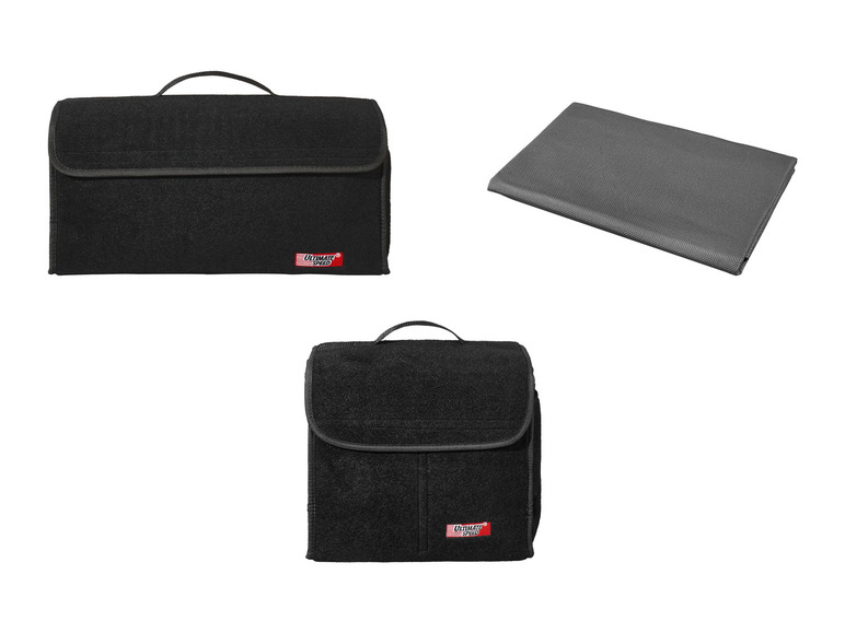 Ga naar volledige schermweergave: ULTIMATE SPEED® Accessoires voor kofferbak - afbeelding 1