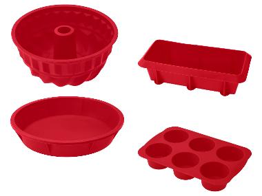 SILVERCREST® Moules en silicone