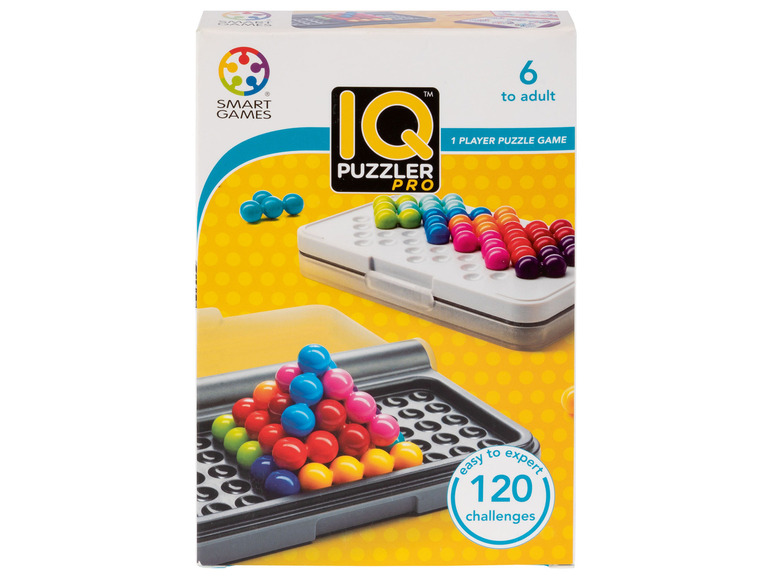 Aller en mode plein écran Smart Games Jeux de QI - Photo 8