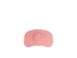 Twistshake roze siliconen zuigplaat