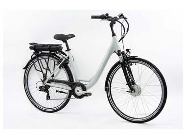 Colorado Elektrische fiets »Grey Lady«, 28", voorwielmotor