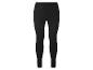 Caleçon long thermique noir pour homme