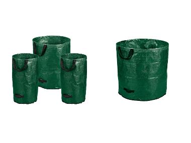 PARKSIDE® Sac à déchets de jardin, 1 pièce ou set de 3