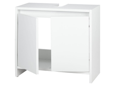 LIVARNO home Wastafelonderkast, 60 x 55 x 28 cm