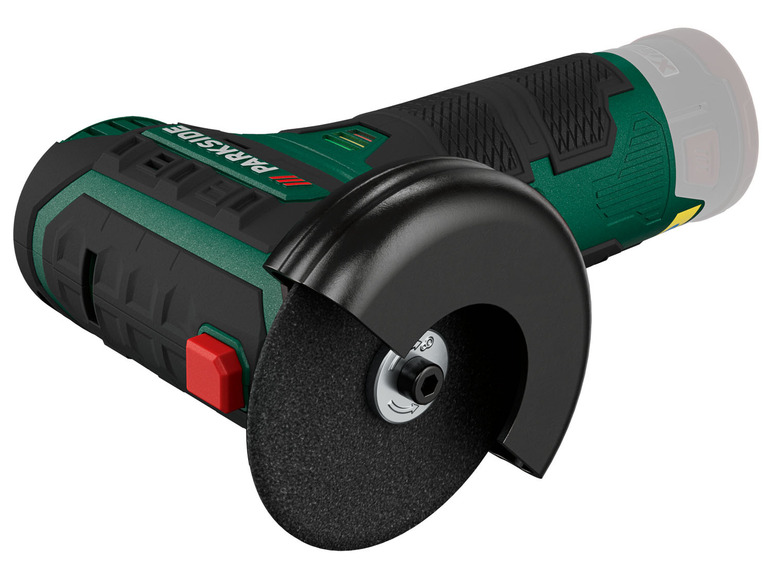 Ga naar volledige schermweergave: Haakse accuslijper 12 V PARKSIDE® PWSA12 - afbeelding 6