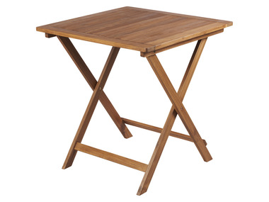 LIVARNO home Table de jardin en acacia »Sevilla«