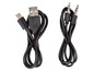 Câbles USB-C et audio