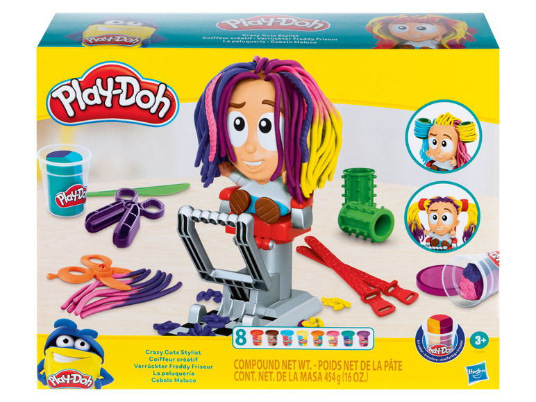 Ga naar volledige schermweergave: Play Doh Set plasticine - afbeelding 9