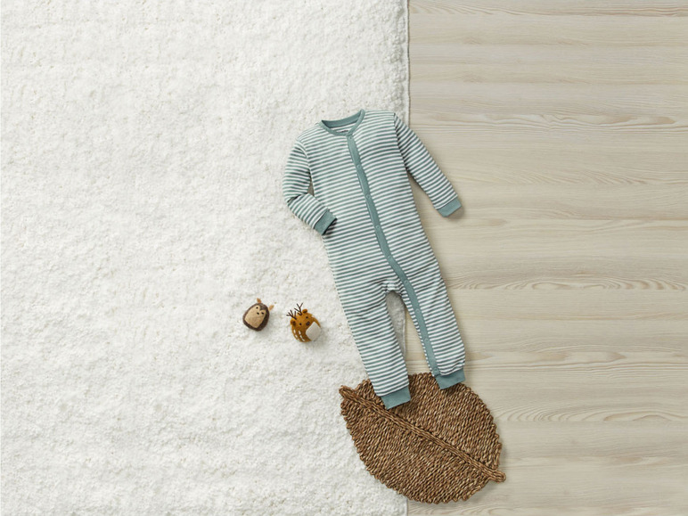 Ga naar volledige schermweergave: lupilu® Biokatoenen pyjama voor baby's - afbeelding 14