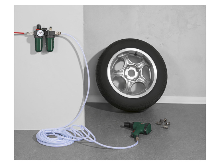 Ga naar volledige schermweergave: PARKSIDE® Muurhaspel of 3-in-1 onderhoudseenheid - afbeelding 4