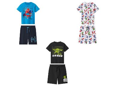 Pyjama pour garçons