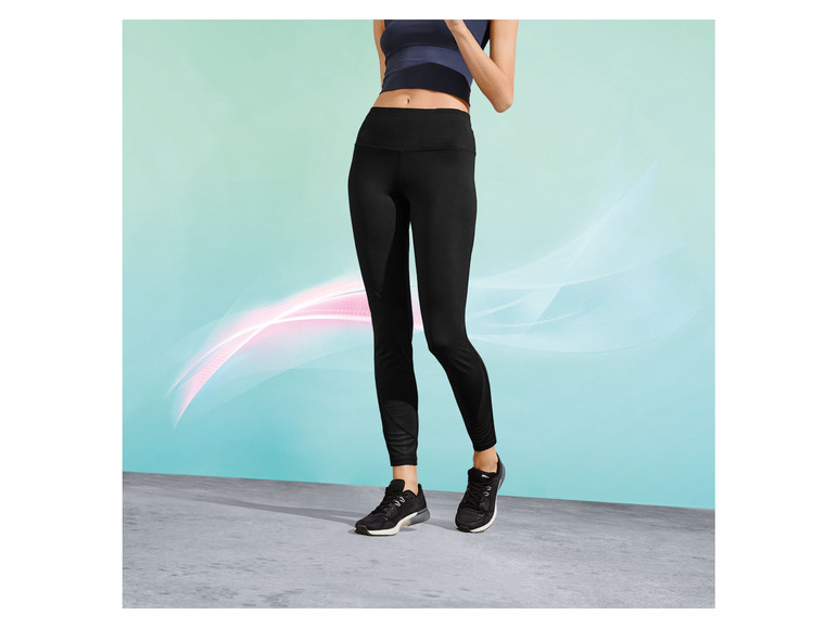 Aller en mode plein écran CRIVIT Collants fonctionnels - Photo 3