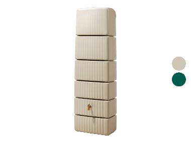 4rain Wandtank »SLIM«, 300 l volume
