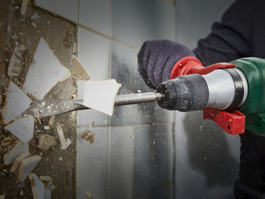 PARKSIDE® Boor- en breekhamer met SDS-plus »PBH 1550 A1«, 1550 W