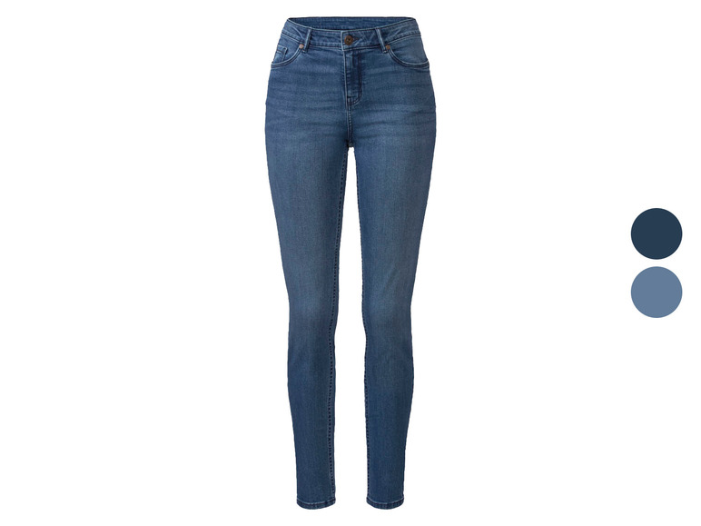 Ga naar volledige schermweergave: esmara® Super skinny jeans met push-up-effect - afbeelding 1