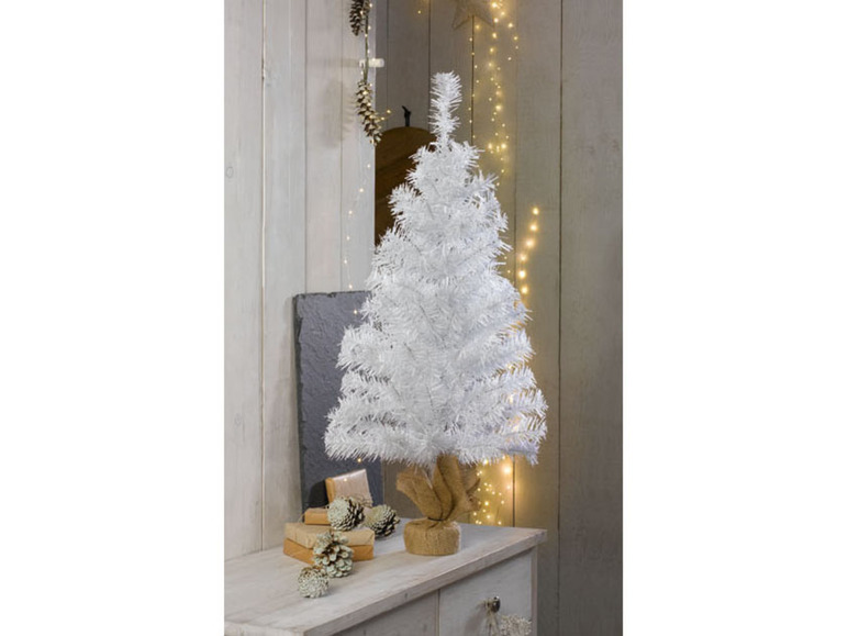 Aller en mode plein écran LIVARNO home Sapin de Noël artificiel, hauteur 90 cm - Photo 5