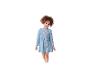 Frozen Elsa jurk en tas voor kinderen.