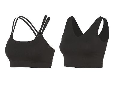 Soutien-gorge de sport léger CRIVIT